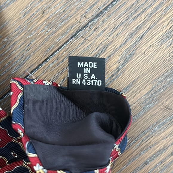 Oscar De la Renta Tie, Mens - Picture 7 of 9